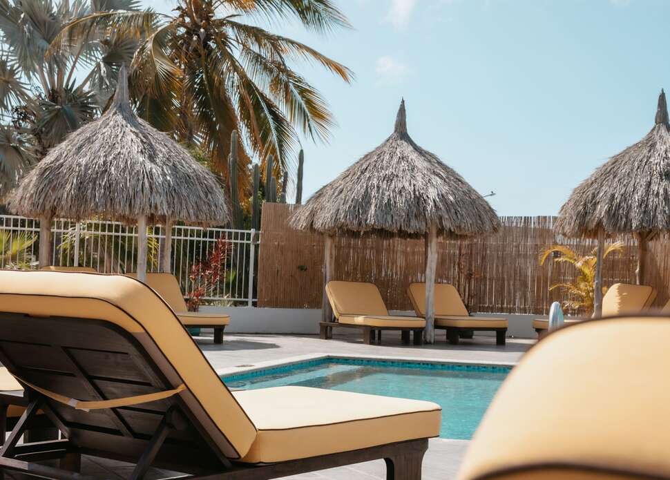 Een foto van Bon Bini Resort