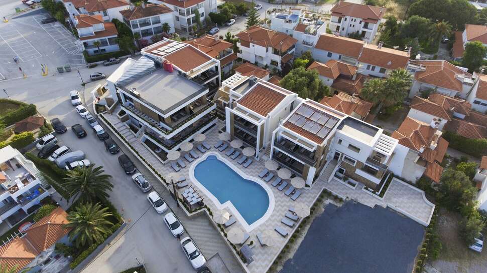 Een foto van Agnes Deluxe Hotel