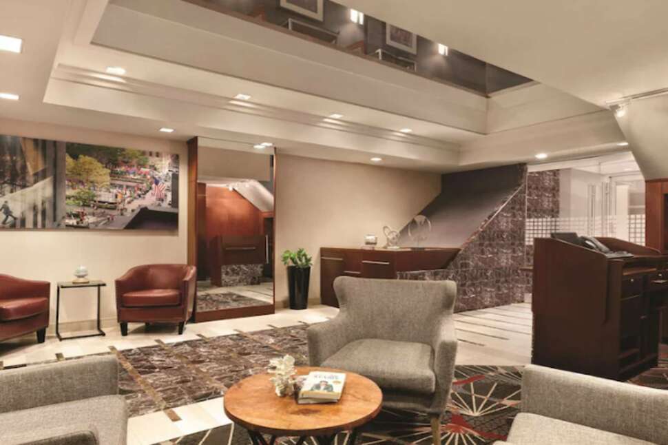 Ein Foto DoubleTree by Hilton New York Midtown Fifth Ave
