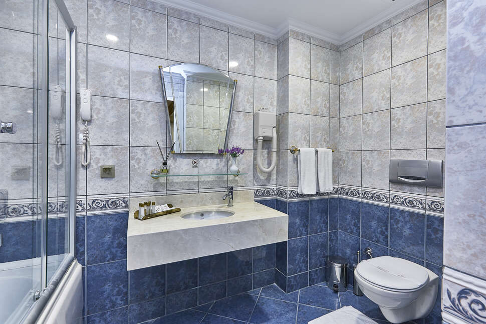 Een foto van Seres Old City Hotel