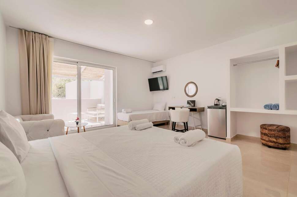 Een foto van Bamboo Boutique Suites