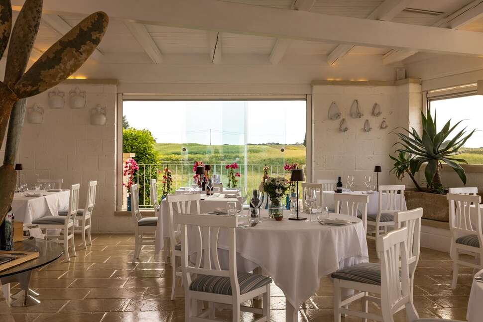 Ein Foto Hotel Masseria Bandino