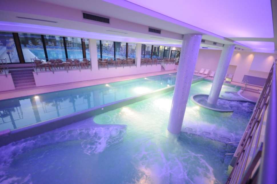 Een foto van de faciliteiten bij Club Hotel Dante