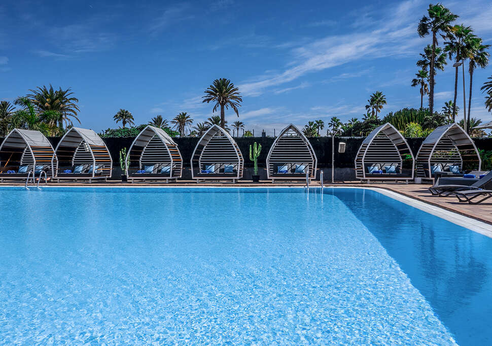 Een foto van Axel Beach Maspalomas