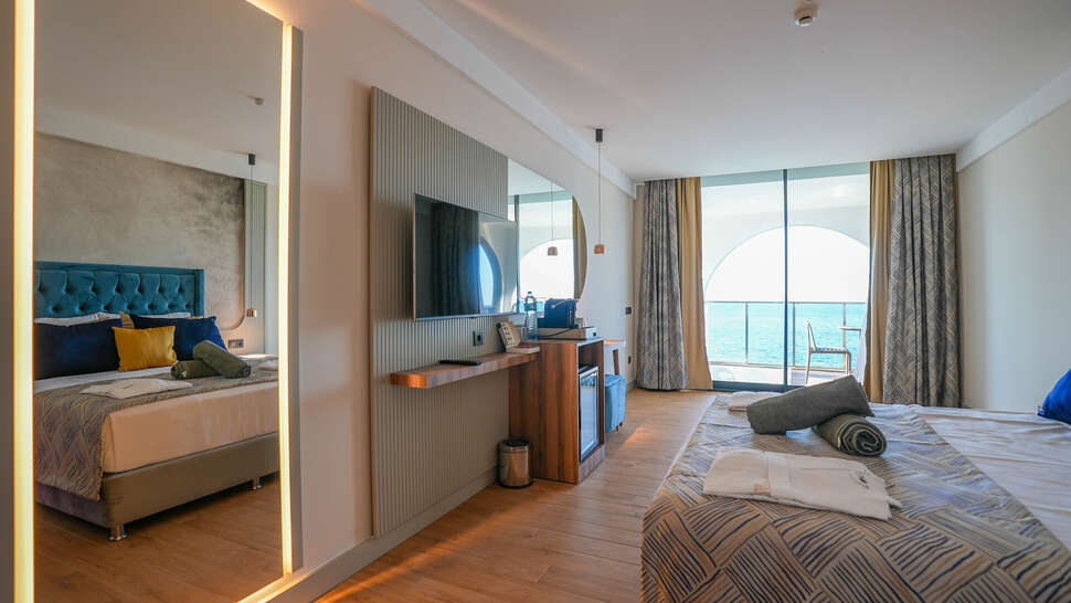 Een foto van Ada Port Hotel