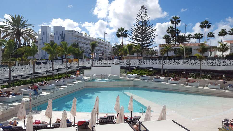 Een foto van Hotel Caserio