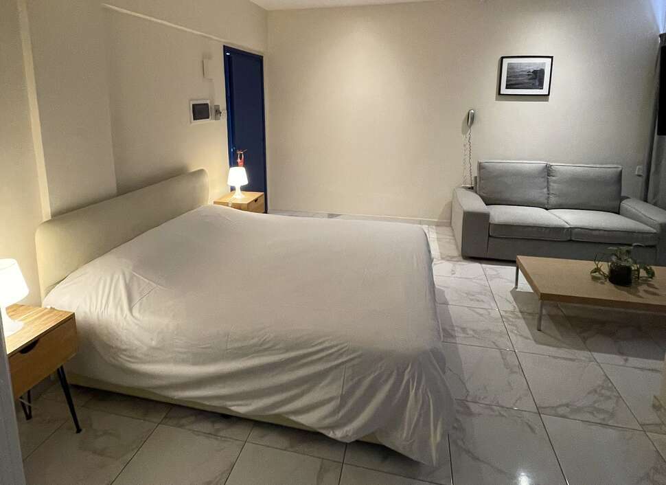 Een foto van Vrachia Beach Hotel & Suites