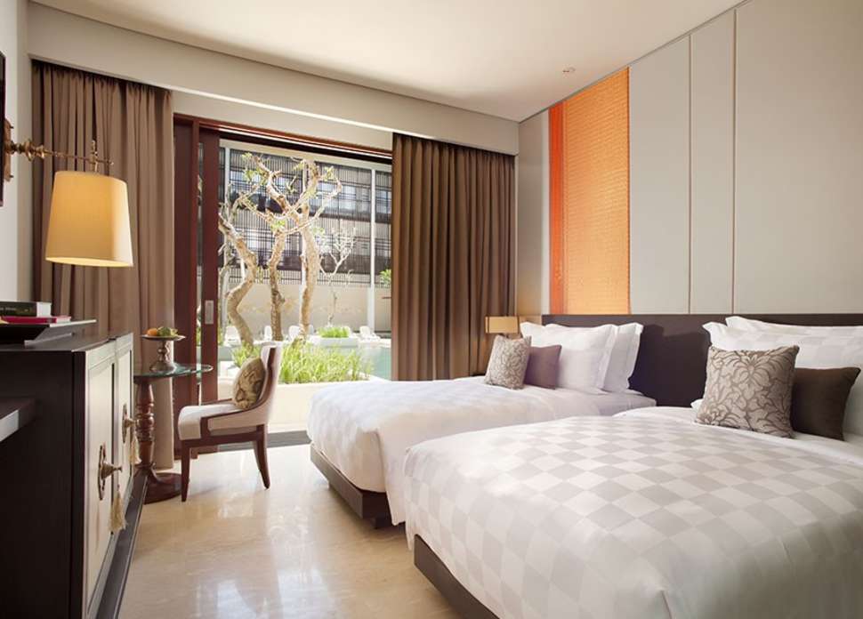 Een foto van The Anvaya Beach Resort Bali