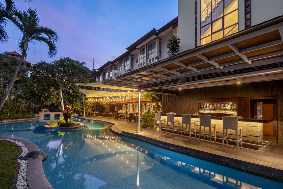 Een foto van Prime Plaza Hotel Sanur