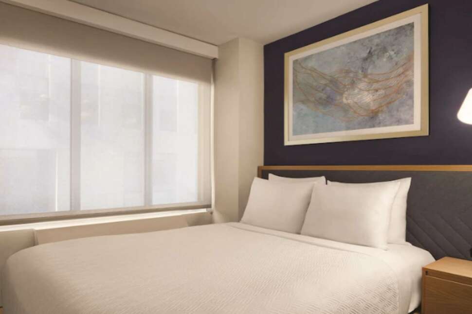 Ein Foto DoubleTree by Hilton New York Midtown Fifth Ave