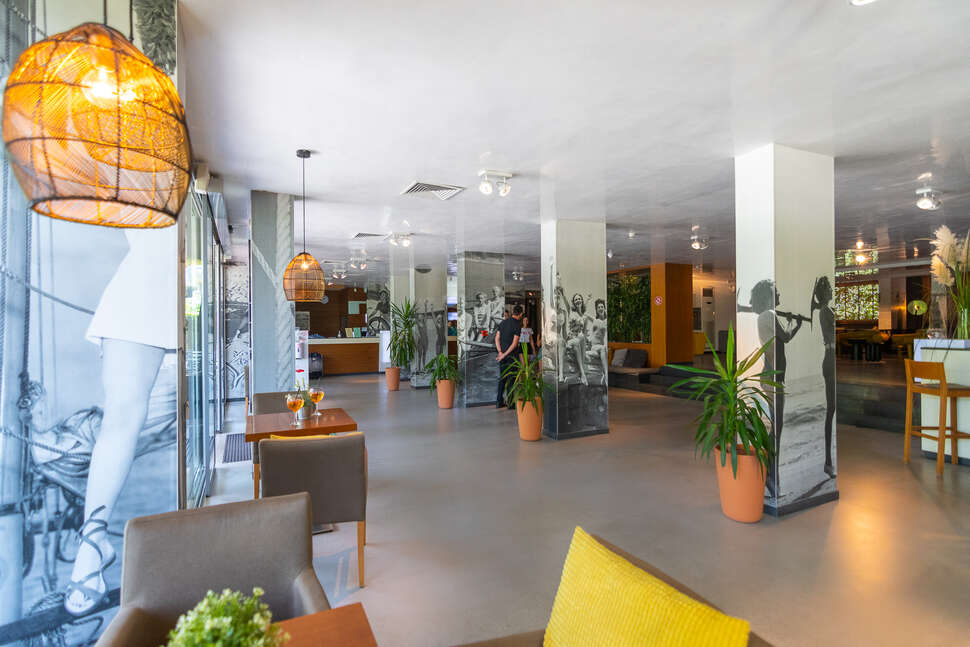 Een foto van Hotel Excelsior