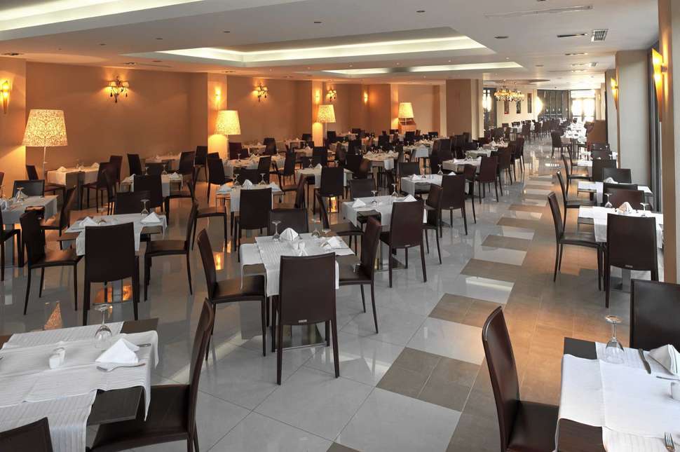 Een foto van de faciliteiten bij Istion Club & Spa