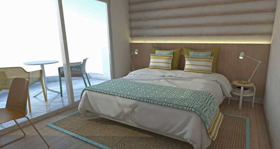 Een foto van R2 Maryvent Beach Appartementen