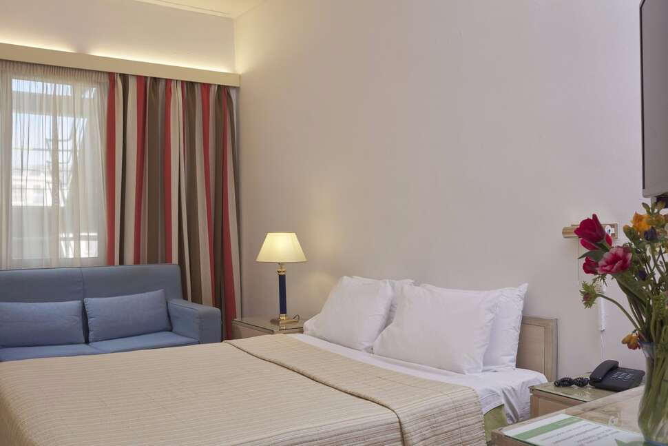 Een foto van Candia Hotel