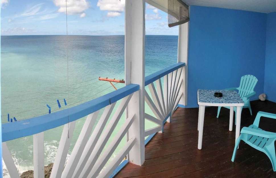 Ein Foto Rancho el Sobrino & Blue View Apartments