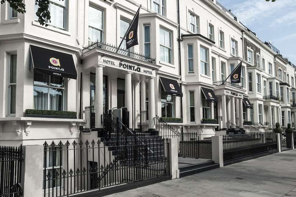 Een foto van Point A Hotel Kensington Olympia