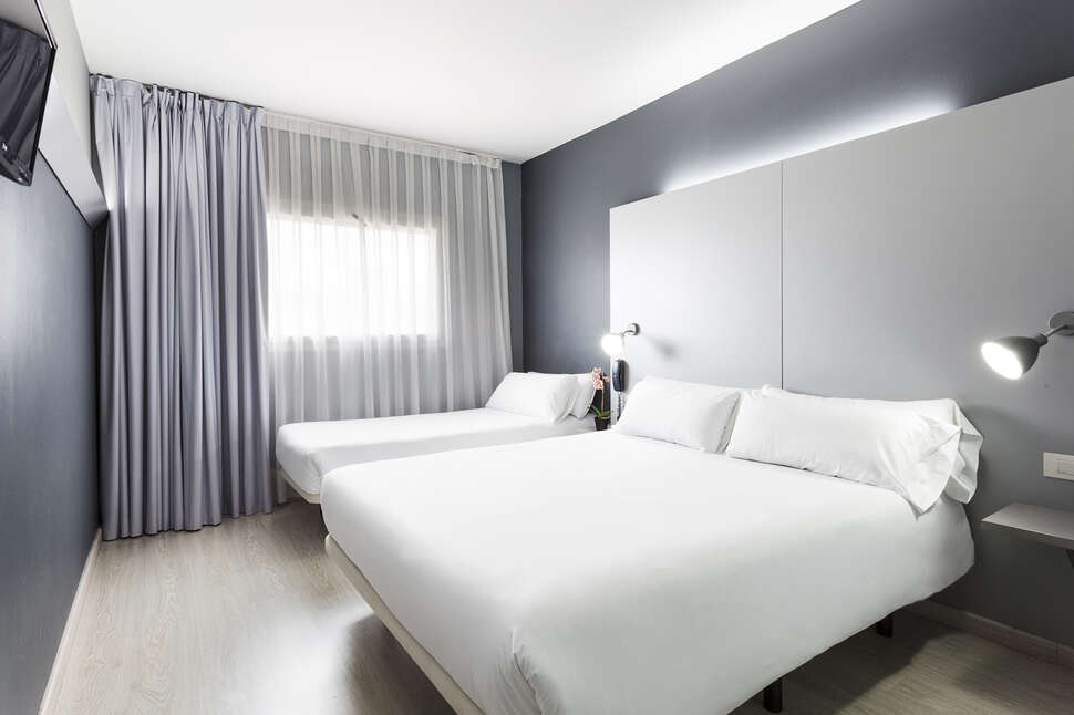 Een foto van B&B Hotel Barcelona Mollet