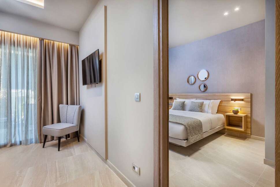Een foto van Pefki Deluxe Residences