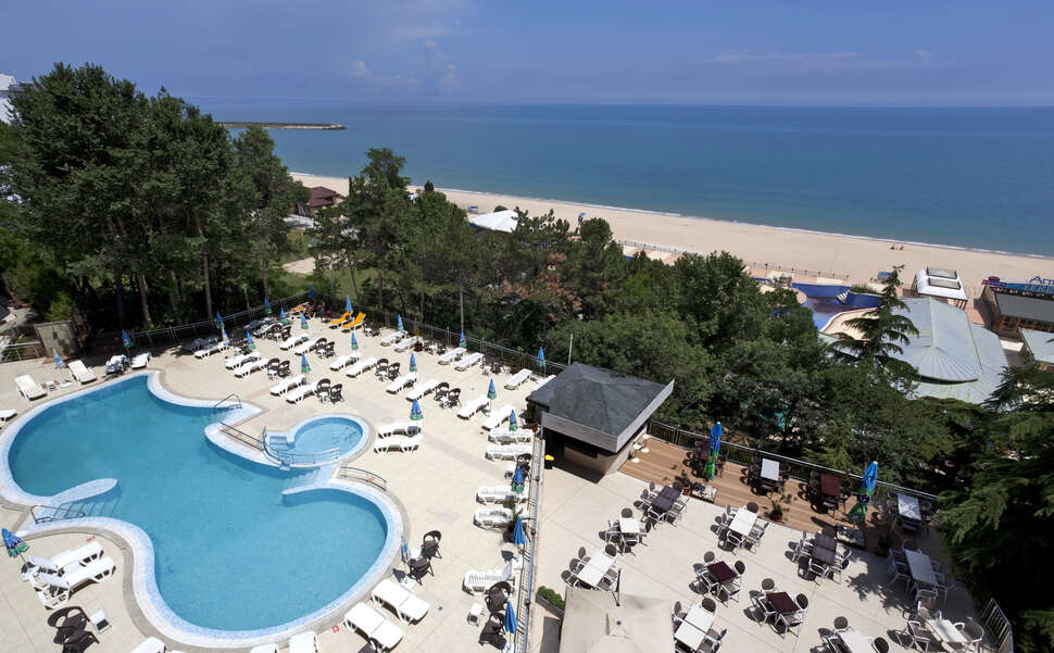 Ein Foto Hotel Luna