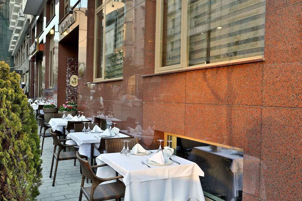Een foto van Barin Hotel