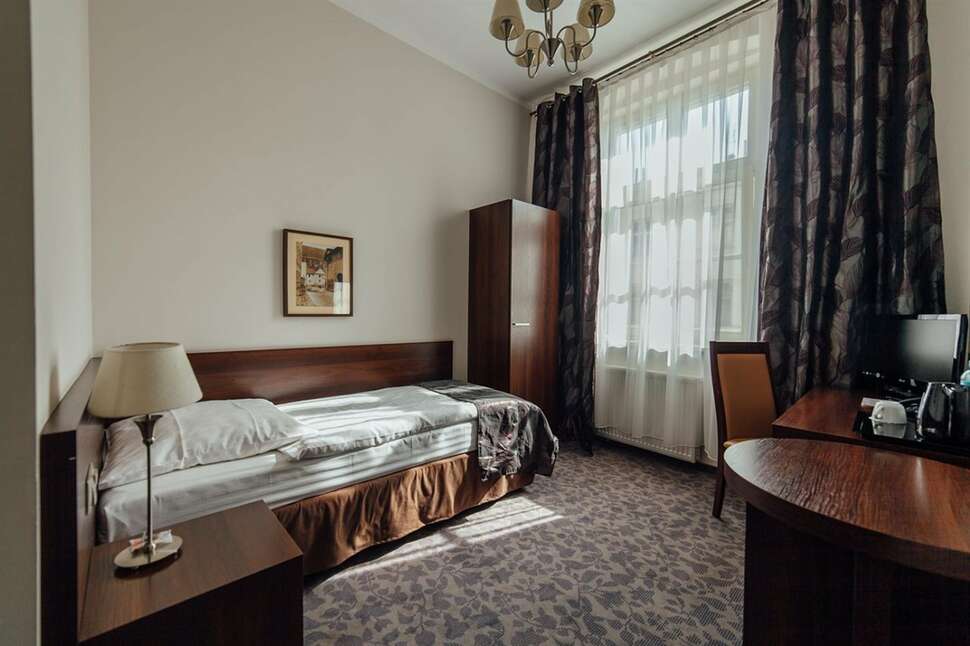 Een foto van Hotel Rezydent