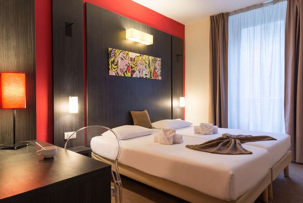 Een foto van Hotel Le Seize
