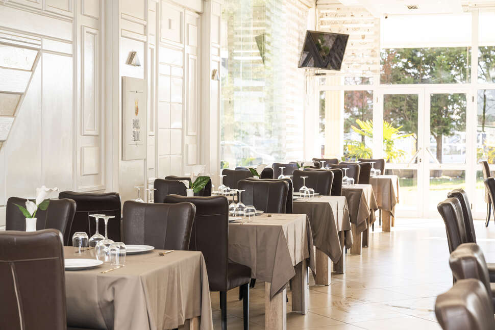 Een foto van Princ Hotel