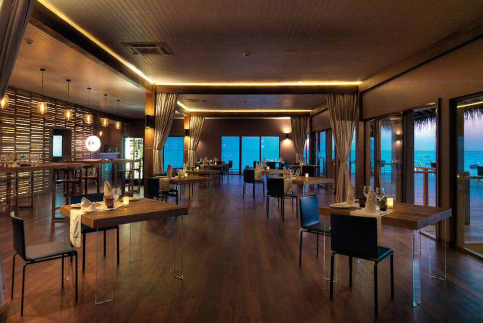 Een foto van Cocoon Maldives Resort