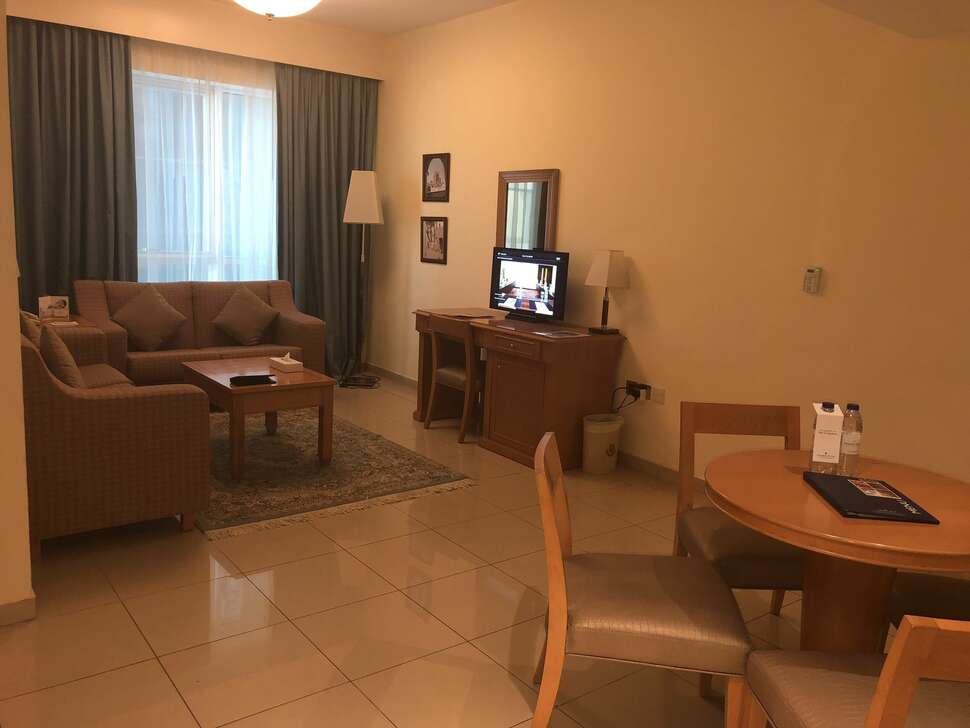 Een foto van Golden Tulip Sharjah