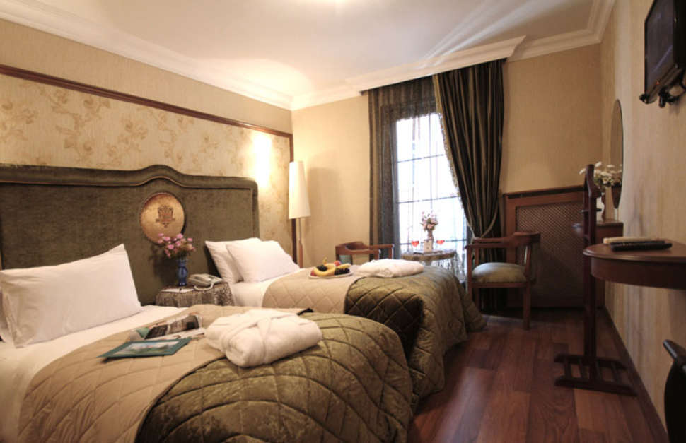 Ein Foto Antea Palace Hotel & Spa