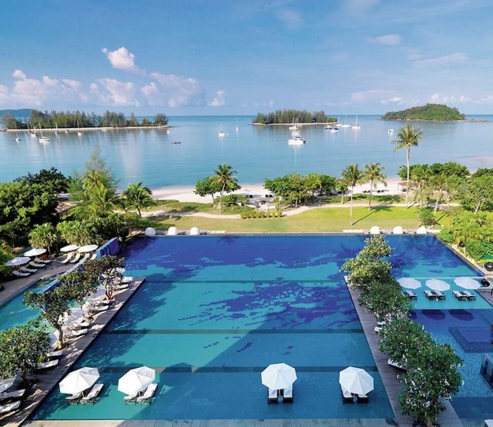 Accommodatie foto: The Danna Langkawi