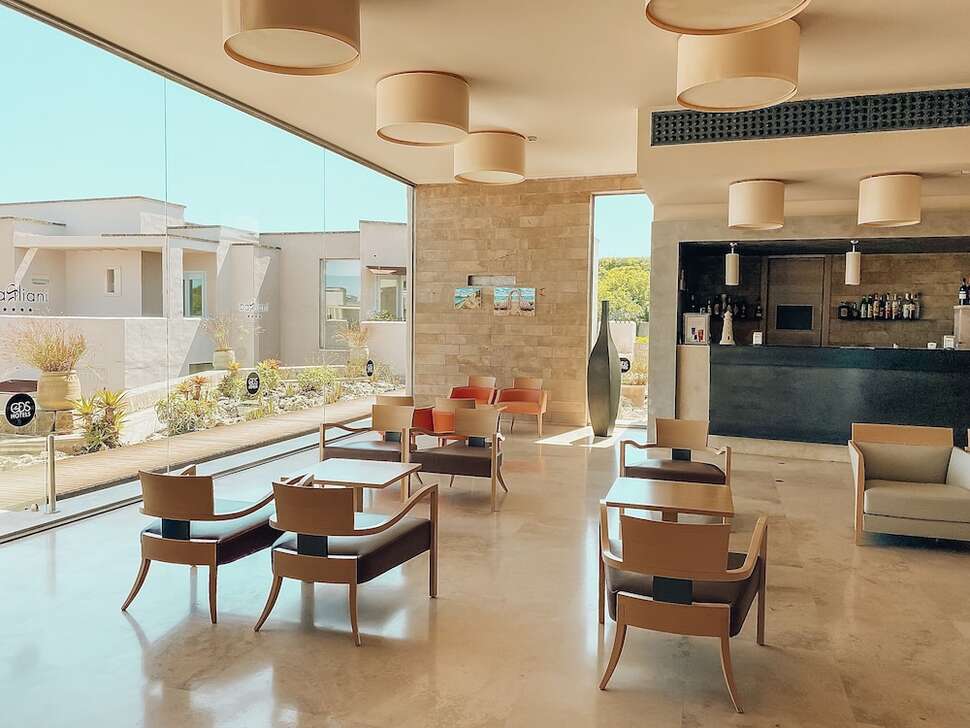 Een foto van Basiliani Resort