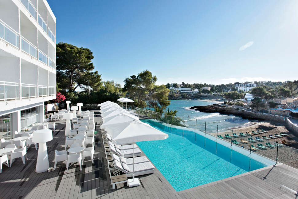 Ein Foto Grupotel Ibiza Beach Resort