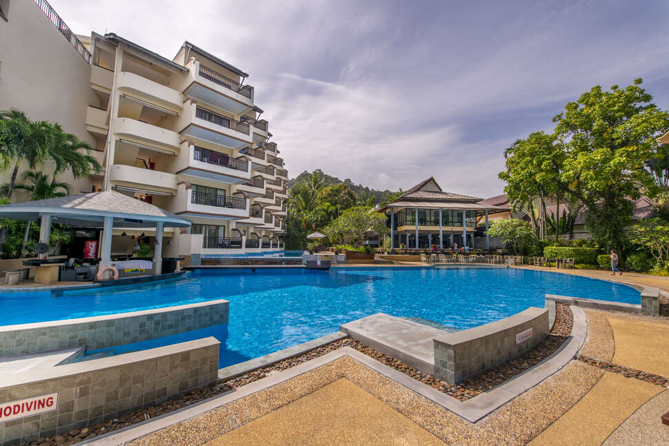Een foto van Krabi La Playa Resort
