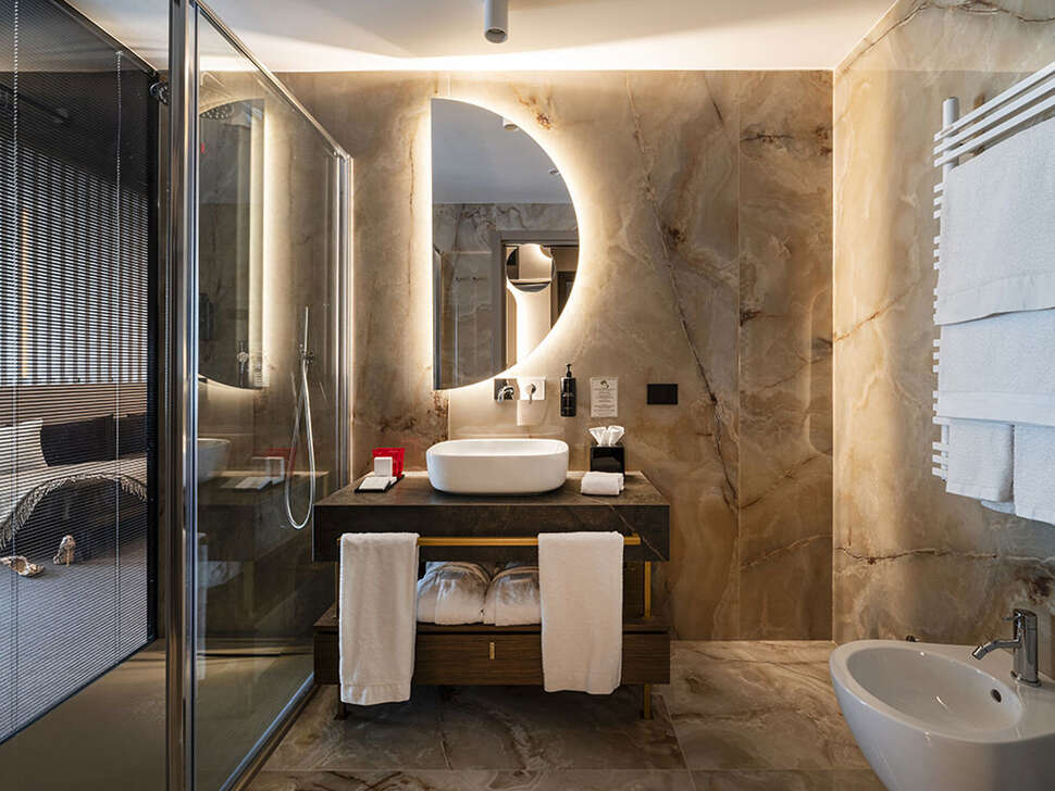 Een foto van Duomo Hotel & Appartementen Milano