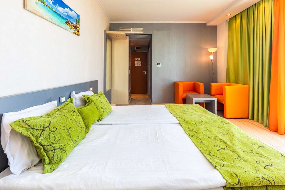 Een foto van Sol Marina Palace Hotel