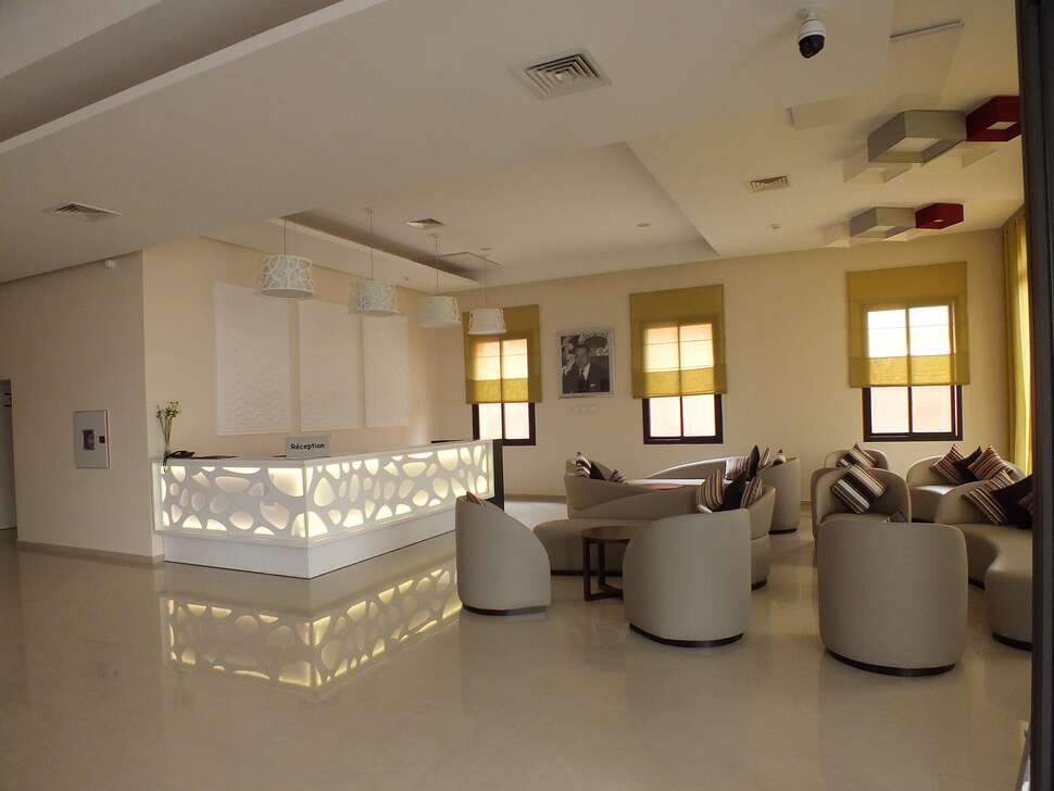 Een foto van Hotel Relax Marrakech