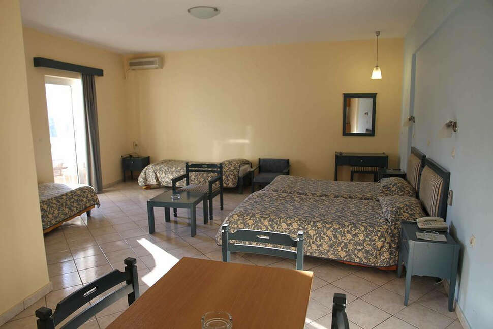 Een foto van Astron Hotel Kos