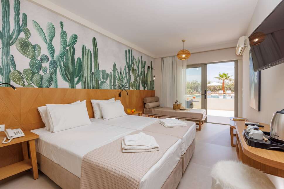 Een foto van Malia Bay Beach Hotel & Bungalows