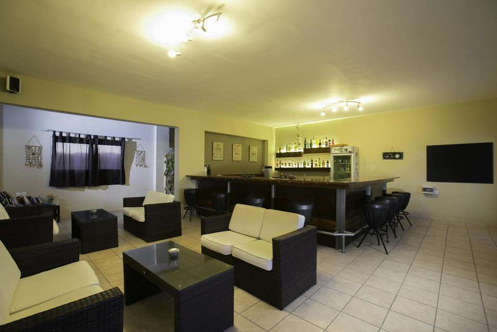 Een foto van de faciliteiten bij Hillside Studios & Appartementen