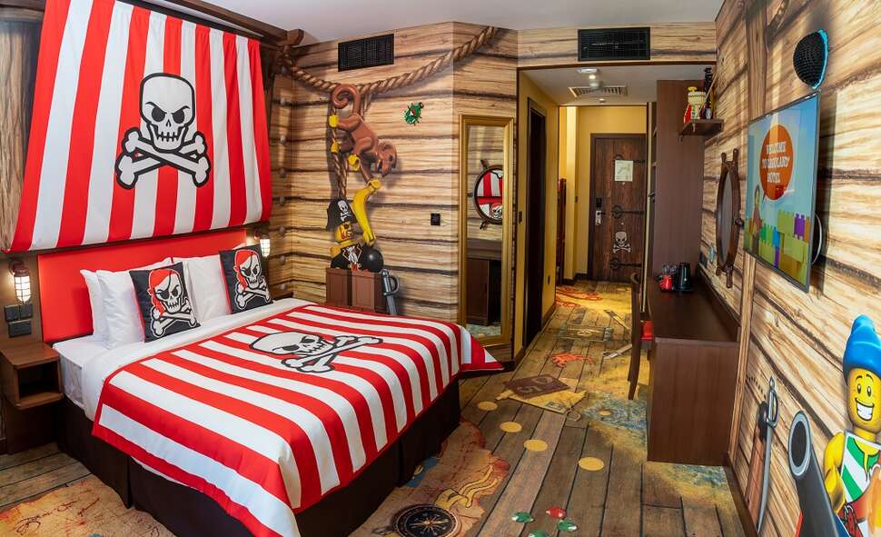 Ein Foto Legoland Hotel Dubai
