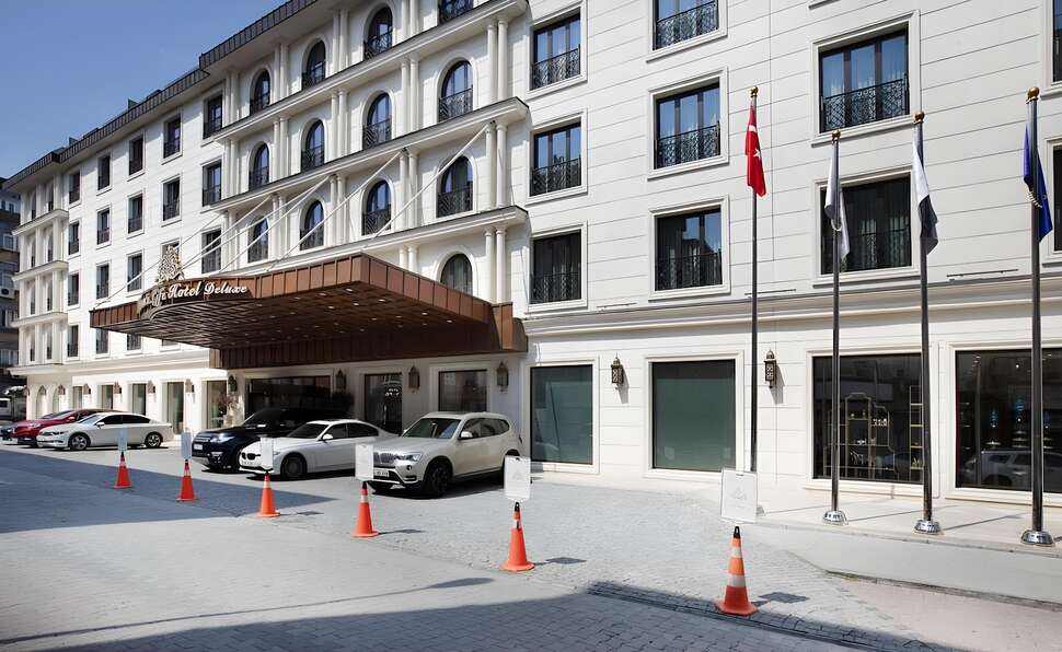 Een foto van Ottoman's Life Hotel Deluxe