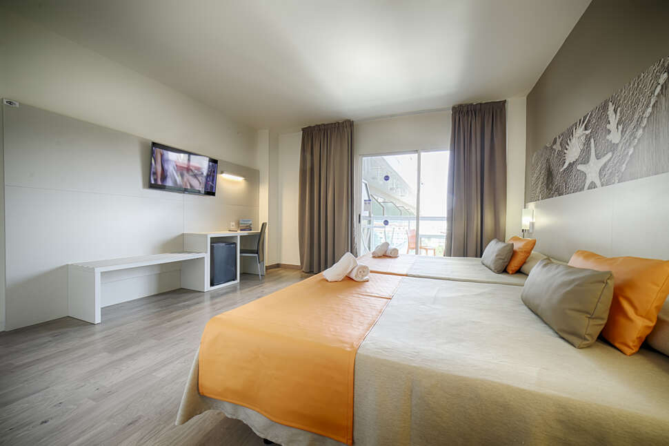 Ein Foto Ohtels Villa Dorada