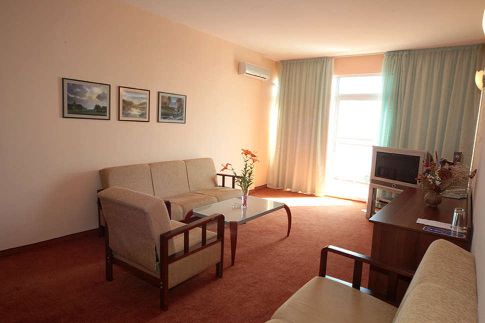 Ein Foto Hotel Luna