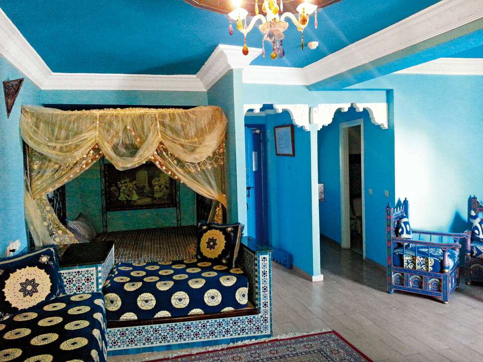 Een foto van Moroccan House Casablanca