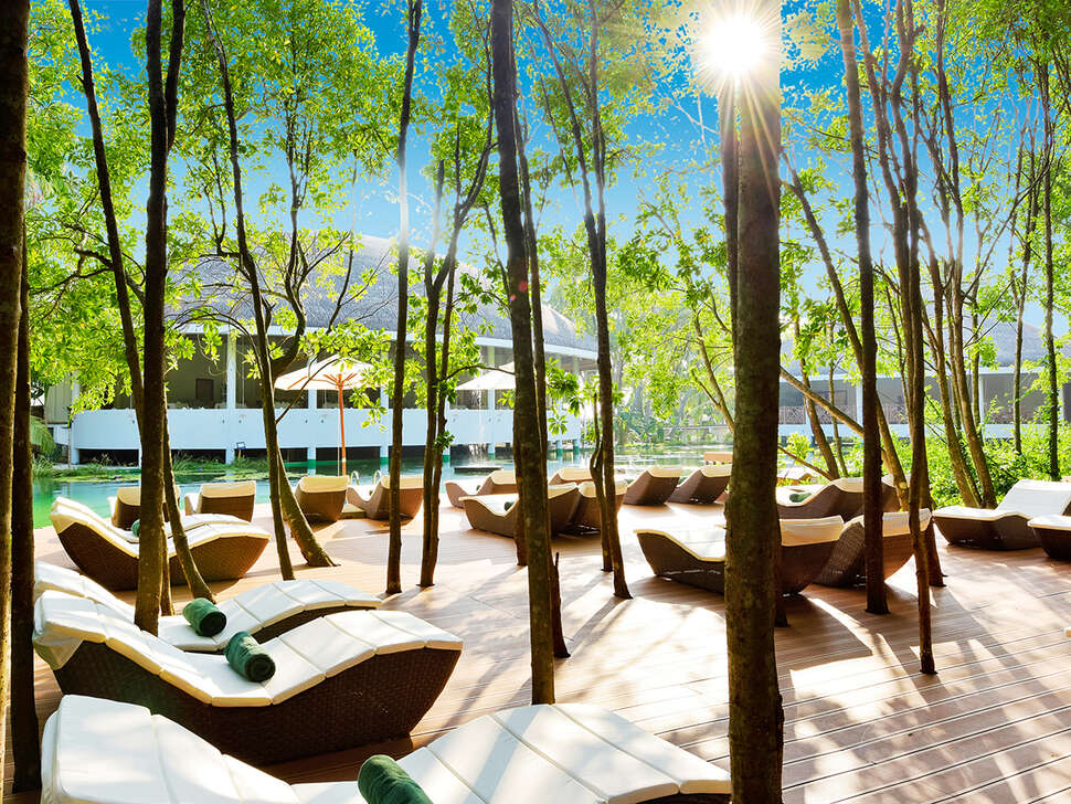 Een foto van Dreamland The Unique Sea & Lake Resort