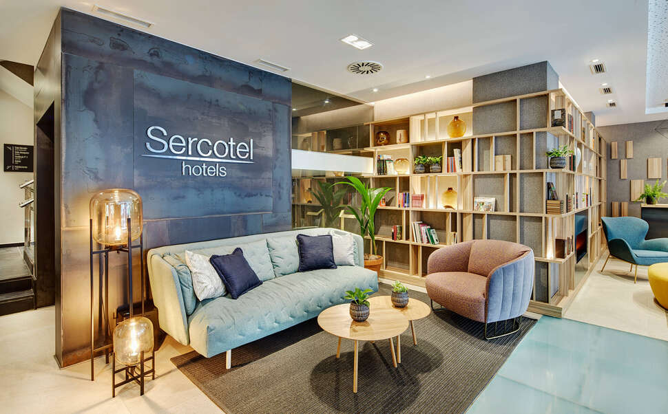 Een foto van Sercotel Ayala
