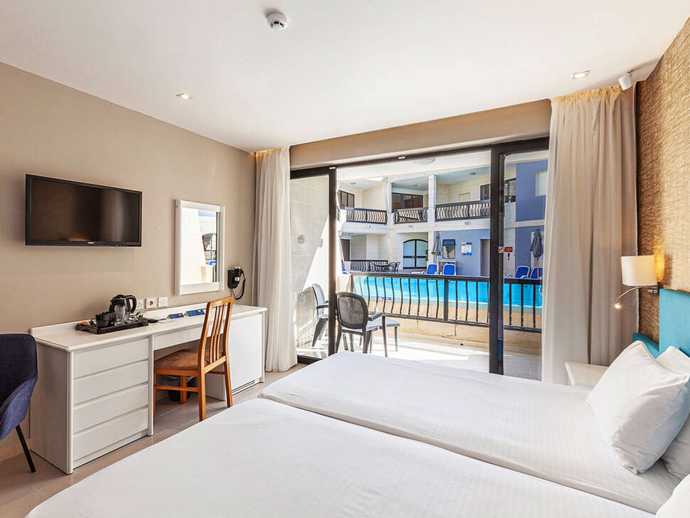 Een foto van Pergola Hotel & Spa