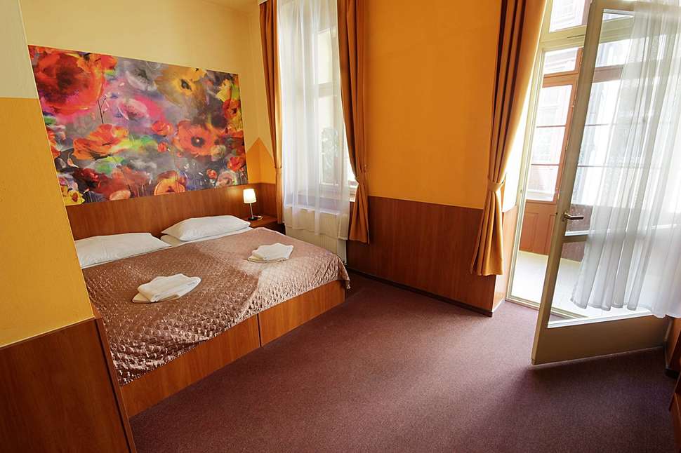Een foto van Hotel Zlata Vaha