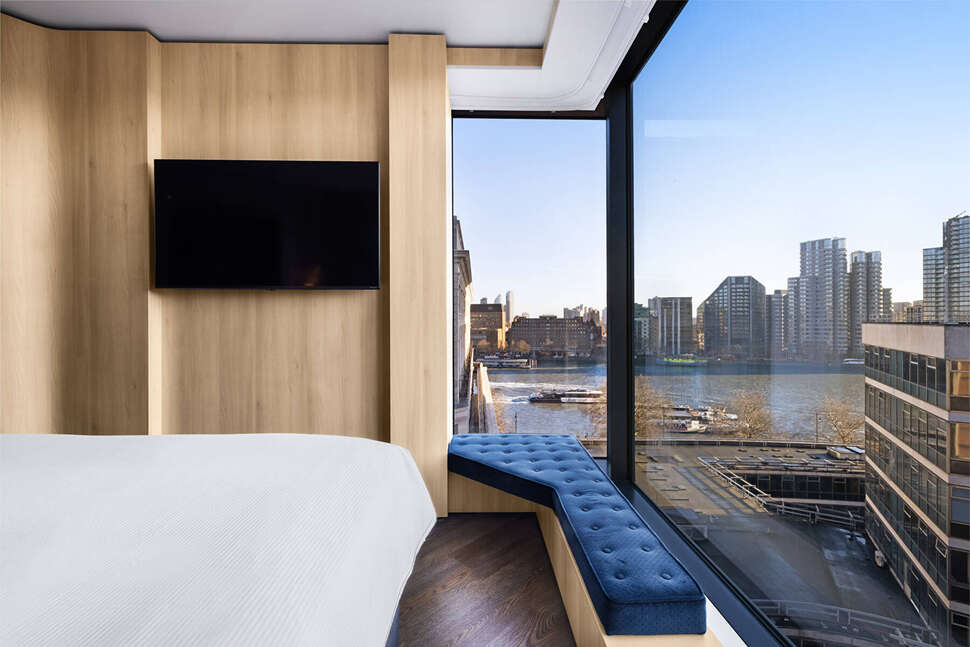 Een foto van DoubleTree by Hilton Hotel London Westminster